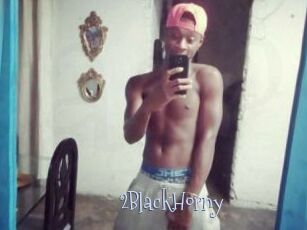 2BlackHorny