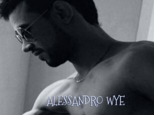 ALESSANDRO_WYE