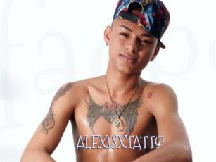 ALEXISXTATTO