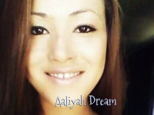 Aaliyah_Dream