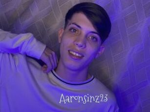 Aaronsinz23