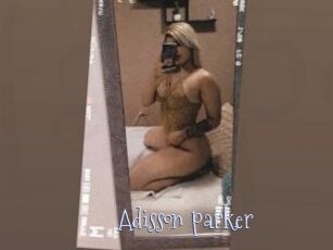 Adisson_parker