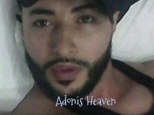 Adonis_Heaven