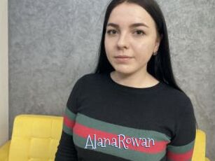 AlanaRowan