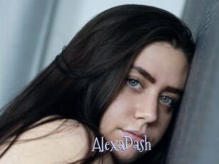 AlexaDash