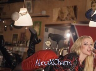 AlexaXCharm