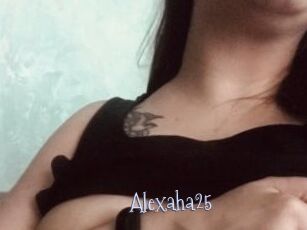 Alexaha25