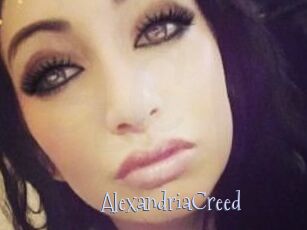 AlexandriaCreed