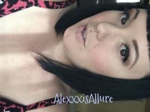 AlexxxisAllure