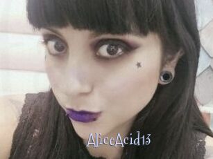 AliceAcid13