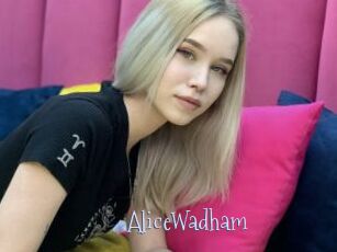 AliceWadham