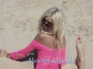 AliceWonderlanddd