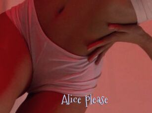 Alice_please