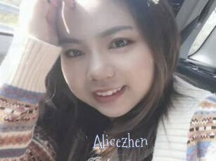 Alicezhen