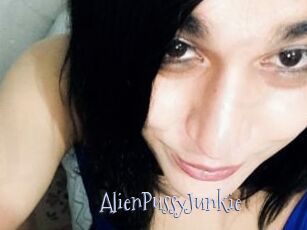 AlienPussyJunkie