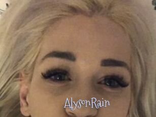 AlysonRain