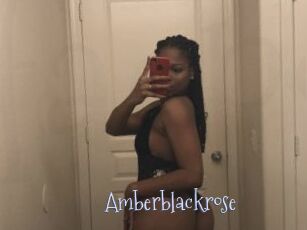 Amberblackrose