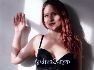 AndreaCarson