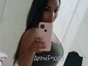 AnnieFoxxx1