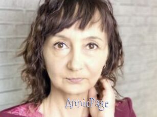 AnniePage