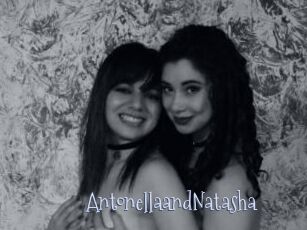 AntonellaandNatasha