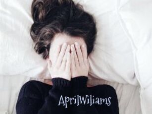 AprilWiliams