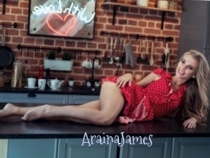 ArainaJames