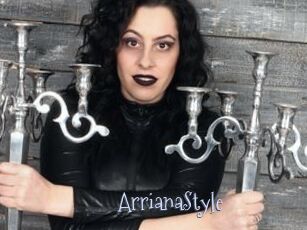 ArrianaStyle