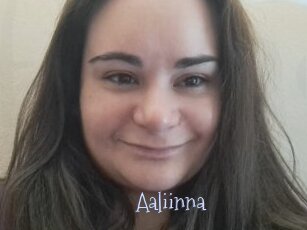 Aaliinna