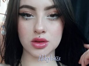 Abbyhaze