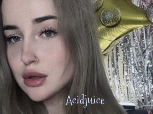 Acidjuice