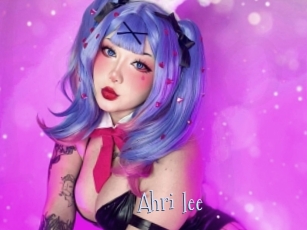 Ahri_lee