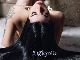 Ahssleycate