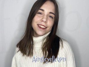 Ainsleyelletson