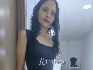 Alanafern