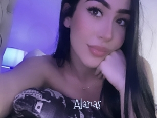 Alanas