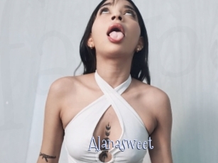 Alanasweet