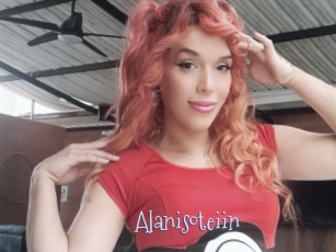 Alanisoteiin