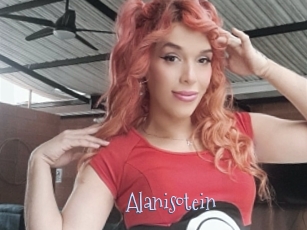 Alanisotein