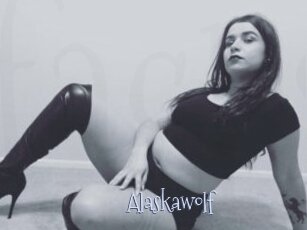 Alaskawolf