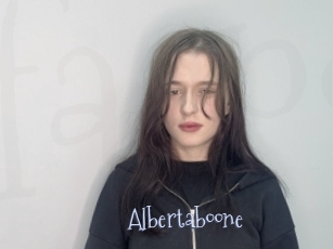 Albertaboone