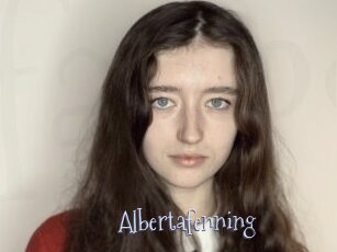 Albertafenning