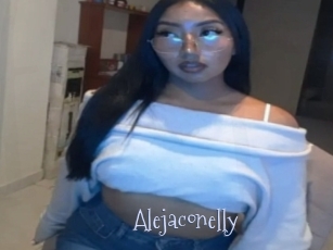 Alejaconelly