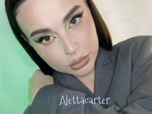 Alettacarter