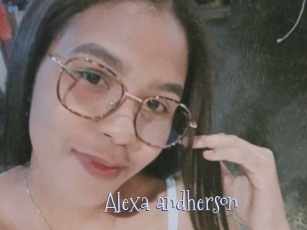 Alexa_andherson