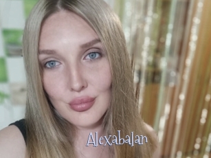 Alexabalan