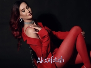 Alexafetish