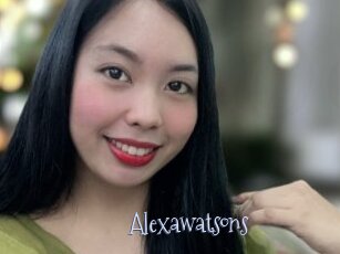 Alexawatsons