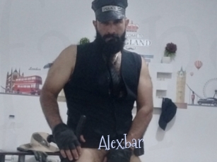 Alexbar