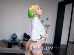 Alexiatattoo